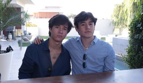  Fernando Rodríguez y Sergio Torres.