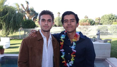  Marcelo Nieto y Mario Veliz.