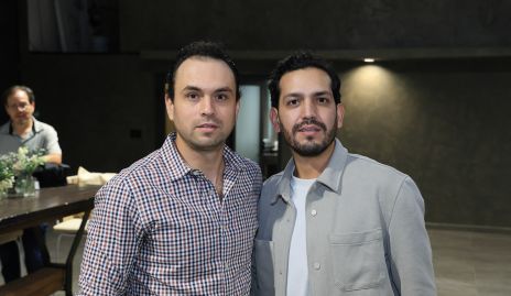  Ernesto Silva y Rogelio Pérez.