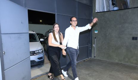  Yamilé Fontes y José Guillermo Silva.