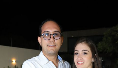  José Guillermo Silva y Yamilé Fontes.