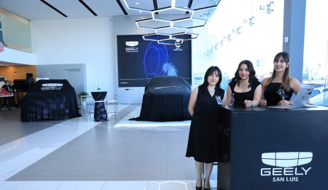 Rocío, Lizbeth y Carelin.