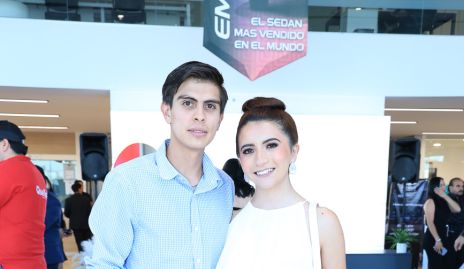  Daniel Novoa y Mimí García.
