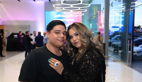  Diego Alejandro y Pamela Arredondo.