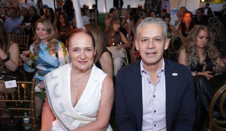  Maribel Rico y Leopoldo Stevens.