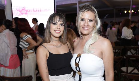  Zamira Quiñones y Silvia Quiñones.