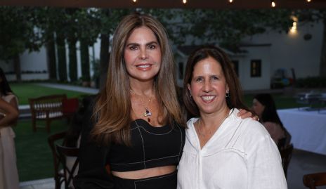  Martha Díez Gutiérrez y Claudia Nava.