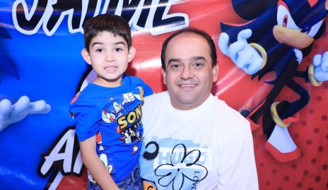  Jaime y Jaime Morales.