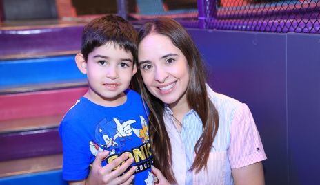  Jaime Morales y Daniela Pérez.