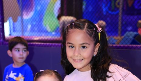  María Inés y Ana Paula Castillo.