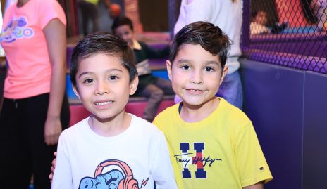  Andrés y José ManuelJosé.