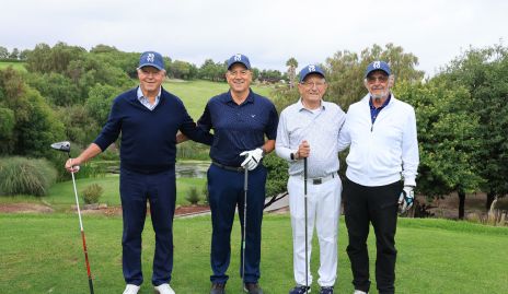  Manuel Angulo, Manuel Taylor, Roberto Taylor y Guadalupe Gómez.