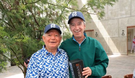  Eduardo Romo y Eduardo Zermeño.