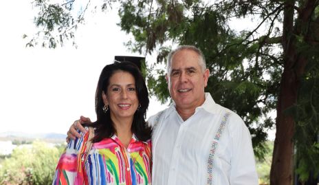  Rebeca y Rodolfo Treviño.