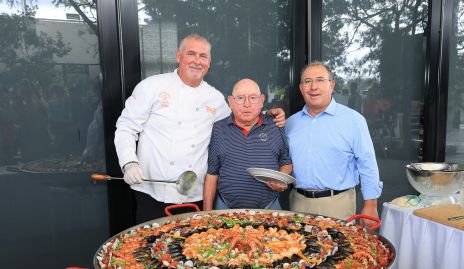  Adrian de Pablos, Juan Bremer y Adrián Velez.