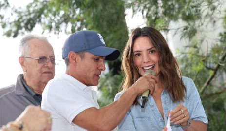  Turra González y María Cecilia Herrera.