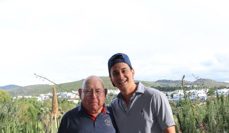  Juan y Diego Bremer.