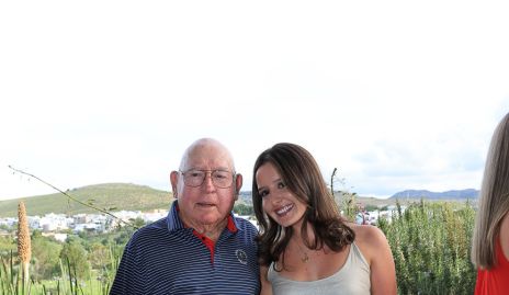  Juan Bremer y Ximena Elorduy.