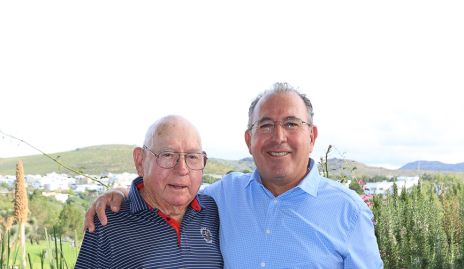  Juan y Alejandro Bremer.
