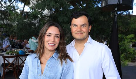  Maricecy Bremer y Raúl Torres.