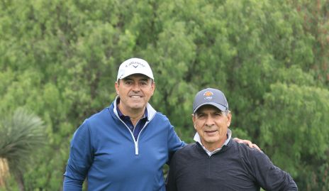  Fernando Pérez y Julio Castelo.