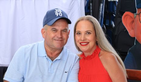  Juan y Silvia Bremer.