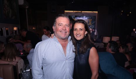  Rodrigo Gómez y Mónica Galarza.