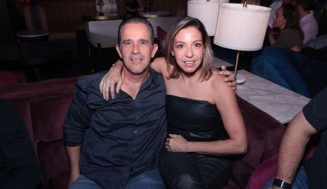  Eduardo Espinosa y Cecilia Limón.