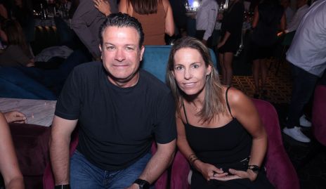  Jean Franco Pizuto y Alejandra de Pizuto.