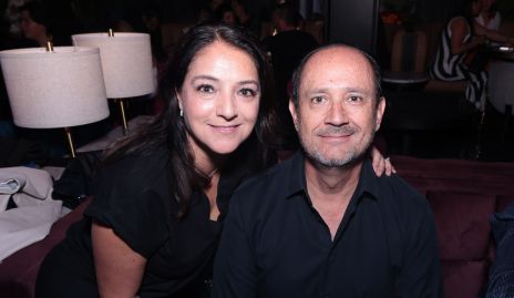  Adriana Calderón y Manuel Toledo.