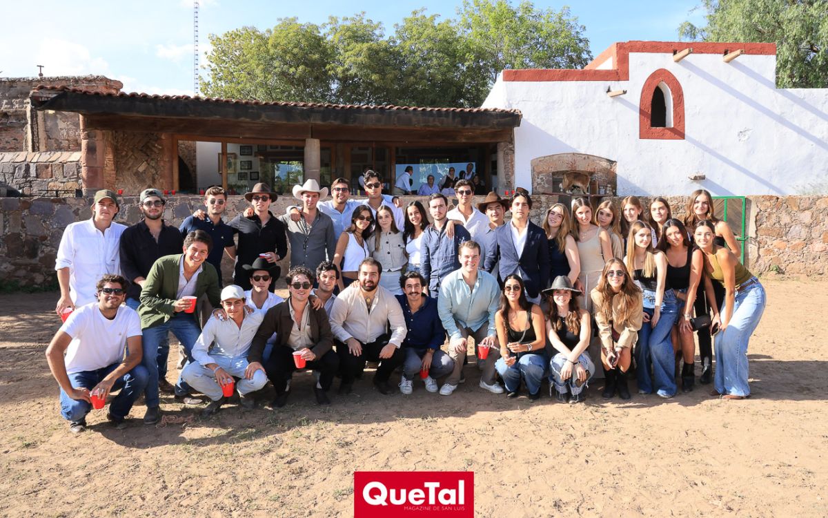 CUMPLEAÑOS DE JUAN CARLOS DE LA ROSA