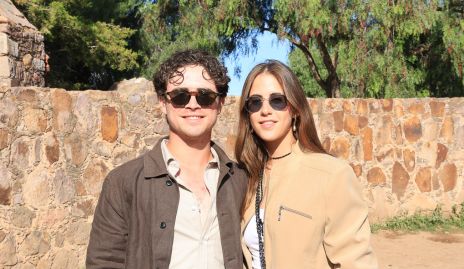  Juan Pablo Abaroa y Farah Fontes.
