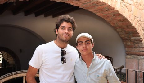  Santiago Gómez y Manuel Díaz Infante.