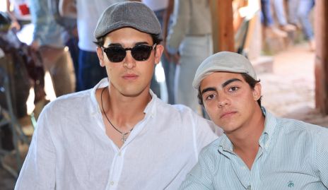  Esteban Artolózaga y Manuel Díaz Infante.