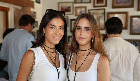  Jimena Motilla y Farah Fontes.