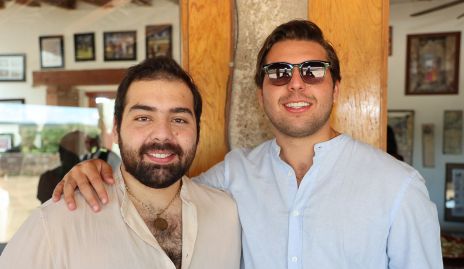  Juan Pablo y Moy Payán.