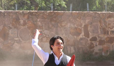  Juan Carlos de la Rosa.