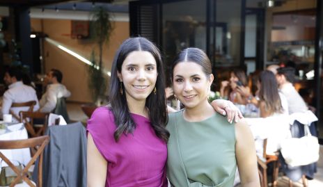  Ilse y Bety Lázaro Lavín.