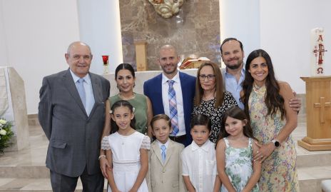  Familia Hernández Méndez.