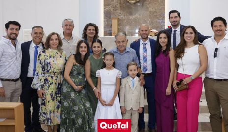  Familia Lázaro Cernuda.