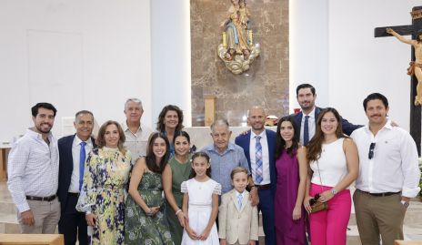  Familia Lázaro Cernuda.