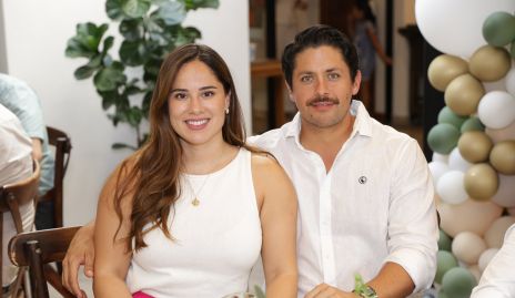  Adriana Narváez y Roberto Fernández.