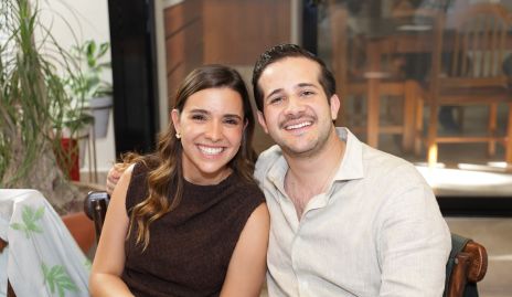  Ceci Valle y Pablo Lavín.