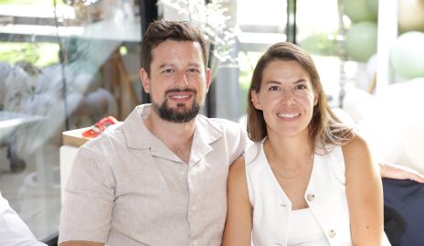  Bernardo del Castillo y Lorena del Castillo.