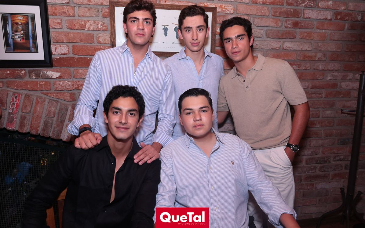 CUMPLEAÑOS DE MATEO CONDE
