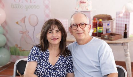  Pita Retes y Alfonso Galán.