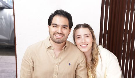  Lázaro Duque y María Galán.