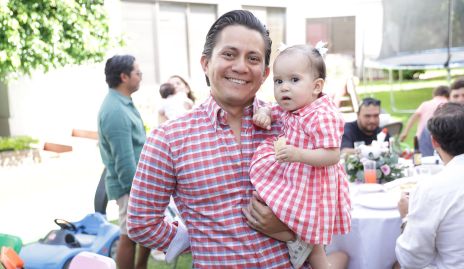  Julio Tabales y María Julia.