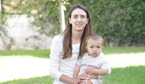  Catalina Abud y Sebastián.
