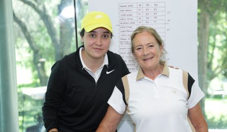  Mariana Acebo y Maru Meade.